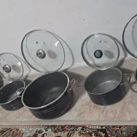 قابلمه سایز های مختلف