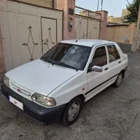 پراید ۱۳۱ مدل ۱۳۹۶