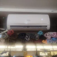 کولر۱۲هزار درحد نو با وسایل تکمیل فروش تا فردایی