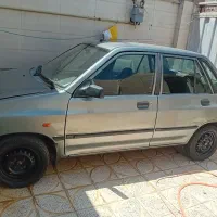ماشین پراید مدل ۸۶
