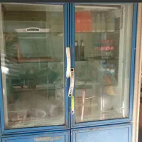 یخچال ویترینی