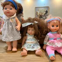 عروسک های زیبا مناسب سیسمونی