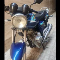 موتور پاژنگ بسیار تمیز مدل 85 استارتی