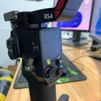 پک گیمبال  DJI RS 4 Combo|دوربین عکاسی و فیلم‌برداری|برازجان, |دیوار