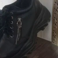 کفش لژ دار دخترانه