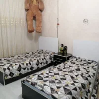 دو عدد تخت خواب