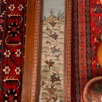 حراج تعدادی لوازم منزل به علت جابجایی