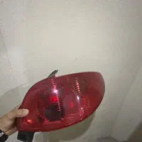چراغ عقب پژو ۲۰۶