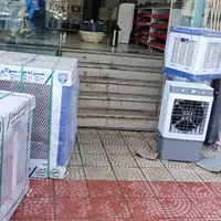 کولر آبی اقساطی