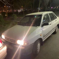 پراید مدل ۸۲