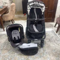 کالسکه و کریریر و‌صندلی ماشین