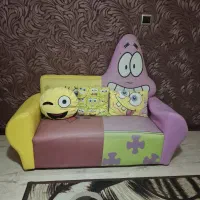 مبل کودک مبل دونفره بچگانه مبل بچگانه
