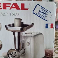چرخ گوشت تفال فرانسه صفر بدون کارکرد