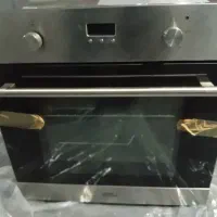 فرتوکار گازی و برقی ناب استیل اصل مدل GE15