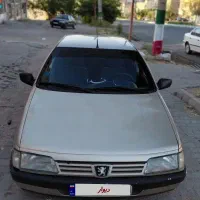 پژو۴۰۵دوگانه