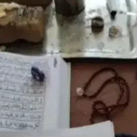 دعا و سرکتاب