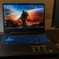 لپتاپ گیمینگ ASUS TUF Gaming A15