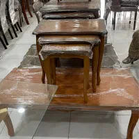 تعدادی میز عسلی نصف قیمت