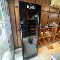 یخچال ایستاده کینو طرح جدید