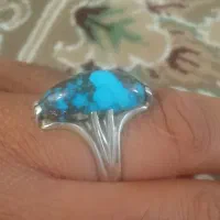 انگشتر فیروزه
