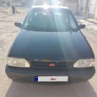 ماشین پراید ۱۳۱ مدل ۸۳