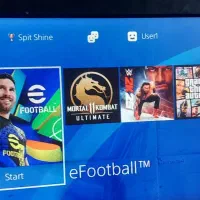 ps4 fat 1tra فول گیم|کنسول، بازی ویدئویی و آنلاین|بم, |دیوار