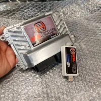 ایسیو سیم کشی رک پاور و h&n