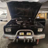 مزدا 2000 مدل 82