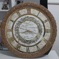 ساعت وتابلدی رزینی