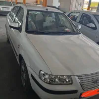 فروش ماشین سمند مدل ۹۰