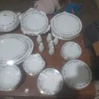 ظروف چینی  ۶ نفره اصل ژاپن