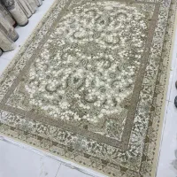 قالی دوازده رخ کاشان