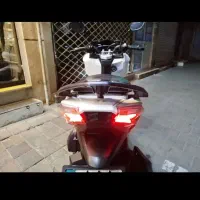 galaxy jt 200 sym|موتورسیکلت|مشهد, کوثر|دیوار