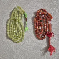 تسبیح شاه مقصود و عقیق