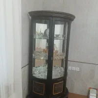 بوفه چوبی