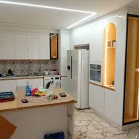 خدمات برش ،pvc،مونتاژ ،نصب  کابینت