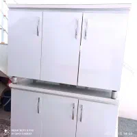 کابینت در حد نو