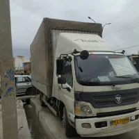 حمل بار ماشین مسقف سرپوشیده