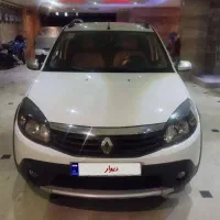 استپ وی دنده ای مدل 95 در حد