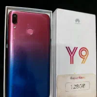 گوشی هوآوی y9حافظه۱۲۸ رم۴