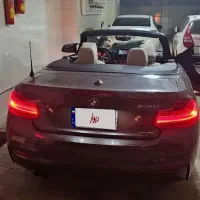 M bmw 230 کروک ۲۰۱۷ گذر موقت منطقه