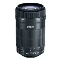 فروش فوری لنزCanon EF-S 55-250mm IS STMتمیز و سالم