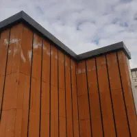 ساخت و نصب فلاشینگ جوشی و پیچی و کانال کولر