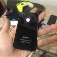 Iphone 4|موبایل|تهران, سازمان برنامه جنوبی|دیوار
