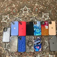 قاب ایفون ۱۳ نرمال