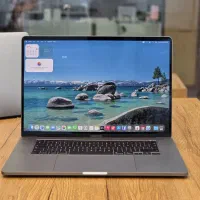 اپل مکبوک بدون نقطه Apple Macbook Pro 2019 درحد آک