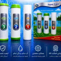 تعویض فیلتر تصفیه آب