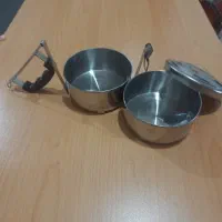 ظرف غذا|ظروف نگهدارنده، پلاستیکی، یک‌بارمصرف|شاهین‌شهر, مخابرات (شهید بهشتی)|دیوار