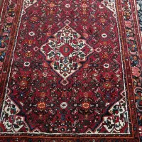 فرش دستبافت ۴عدد جفت حسین آباد و جفت بیجار