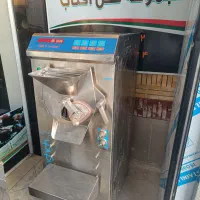 دستگاه بار سفت کن بستنی تکنو دقیق
